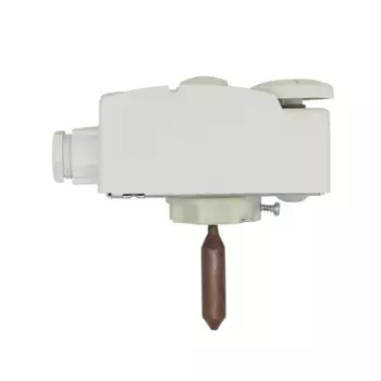 Цилиндрический термостат Time Guard/труба для систем отопления пола и смеси воды