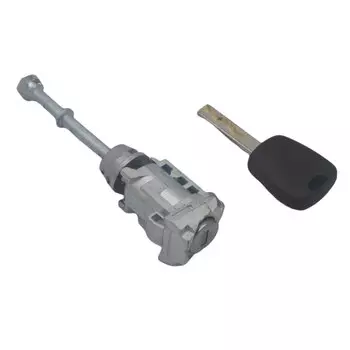 Цилиндрический замок AL245 для передней левой двери водителя для хэтчбека Citroen Berlingo 2019