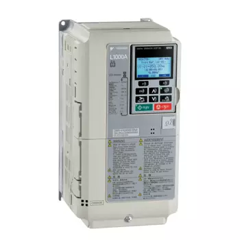 CIMR-LB4A0009FAC CIMR-LB4A0015FAC 460V Yaskawa L1000 VFD преобразователь частоты привода переменного тока