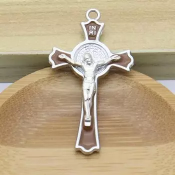 Цинковый крест BOUSSAC