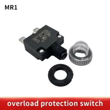 Автоматический выключатель 3A-30A пластиковый