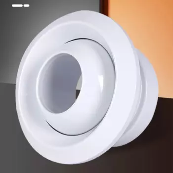 Циркуляционный клапан для воздуховыпускной системы для ежедневного использования, эффективная сферическая станция для выхлопных газов из АБС, регулируемый поток воздуха