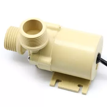 Циркуляционный насос для горячей воды 12В