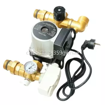 Циркуляционный насос для теплого и холодного напольного покрытия, для системы подогрева пола, коллекторная система 0-90 , комнатный светильник с радиатором