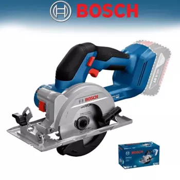 Циркулярная пила BOSCH GKS 18V-44, 18 в, 125 мм