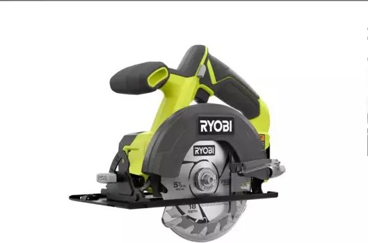 Циркулярная пила Ryobi 18 в 5-1/2 дюйма