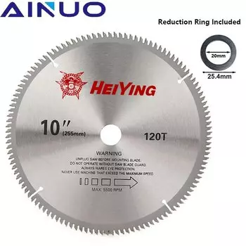 Циркулярное пильное полотно SI FANG 10 дюймов 100/120Т