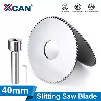 Циркулярное полотно XCAN 40 мм