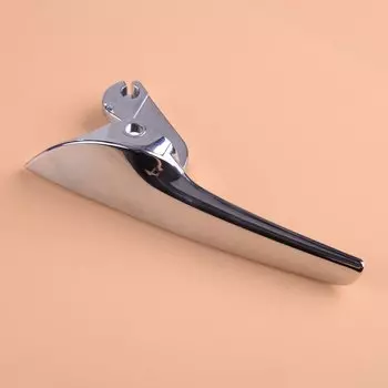 CITALL ABS хромированный левый межкомнатных дверей окантовка ручки крышка подходит для Vauxhall, opel insignia 2009 2010 2011 2012 2013 2014 2015