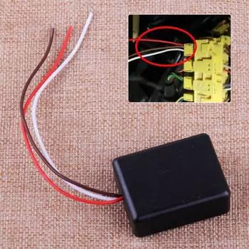 CITALL датчик заполняемости сиденья SRS Эмулятор подходит для Mercedes-Benz W163 W168 W203 W210 W220