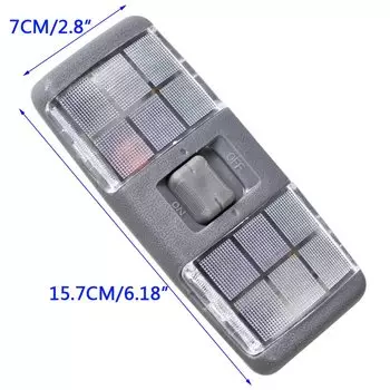 CITALL интерьерный потолочный купольный светильник для чтения для Mitsubishi Pajero Shogun Montero V31 V32 V33 V43 1990-2000 2001 2002 2003 2004