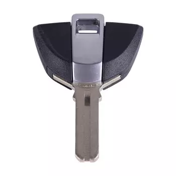 CITALL мотоциклетные необрезанные ключи, лезвие, пустой ключ, замена зажигания, подходит для BMW R1200GS S1000RR F800GS