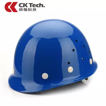 CK Tech. Возможна печать на заказ, защитный шлем для строительства, защитная шапка, дышащая Рабочая Инженерная твердая шапка
