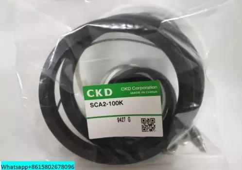 CKD, уплотнительное кольцо SCA2, набор для ремонта цилиндров, фото/фото оригинал
