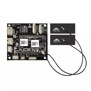CL-100WB PRO Wi-Fi/Bluetooth/Line In/U диск Bluetooth аудиоприемник стерео умный аудио модуль