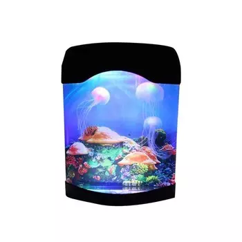 Claeted LED ночник-медуза