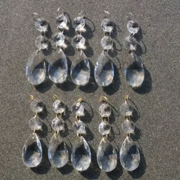 Хрустальные подвески для люстры WQM&YXT