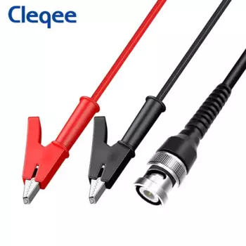 CLEQEE Cleqee P1003 BNC Q9 Тестовый провод