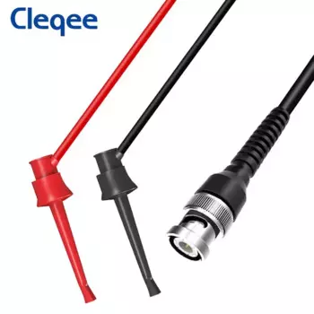 CLEQEE Cleqee P1007B BNC Q9 Провод для электроники