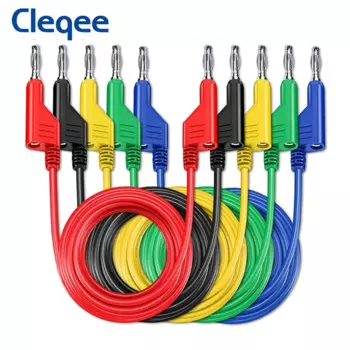 CLEQEE Cleqee P1036 Провод для мультиметра 100 см