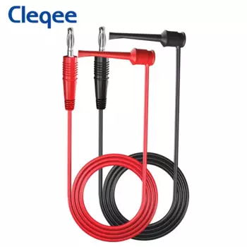 CLEQEE Cleqee P1039 Провода для мультиметра 2шт/4шт