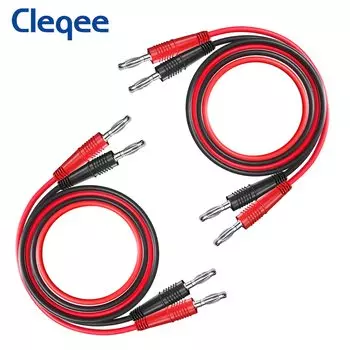 CLEQEE Cleqee P1041 кабель для мультиметра 1 м