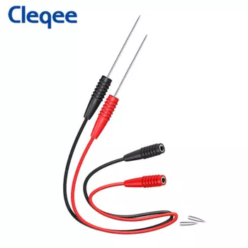 CLEQEE Cleqee P1046 Провода для тестовых щупов