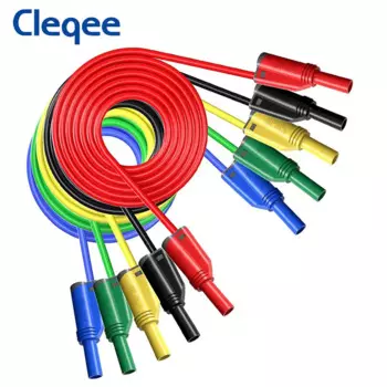 CLEQEE Cleqee P1050B Комплект измерительных проводов