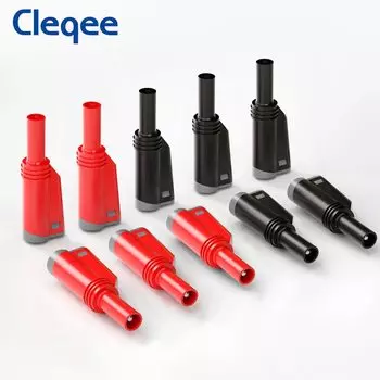 CLEQEE Cleqee P3005 Штабелируемые Банановые Зажимы