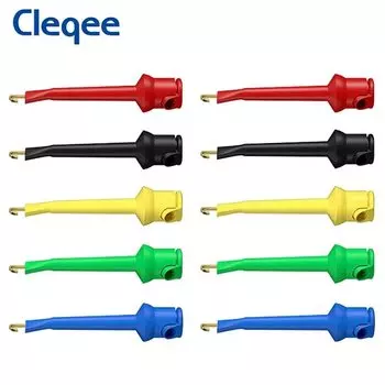 CLEQEE Cleqee P5002 Тестовые крючки 10 шт.