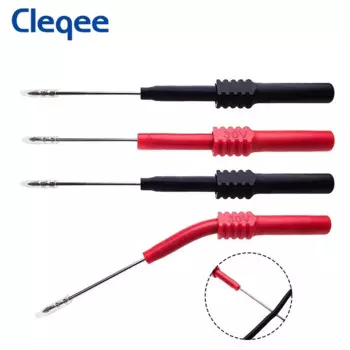 CLEQEE Cleqee P5009 щупы для мультиметра 4 шт.