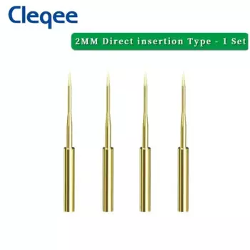 CLEQEE Cleqee P8003.1 Сменные иглы 1 мм/2 мм