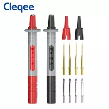 CLEQEE Cleqee P8003 мультиметр с комплектом зондов