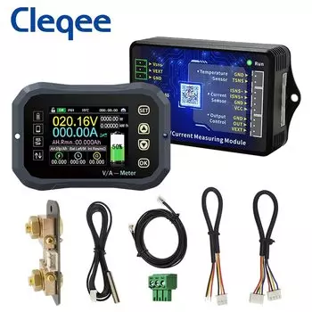 CLEQEE KG110F Кулонометр