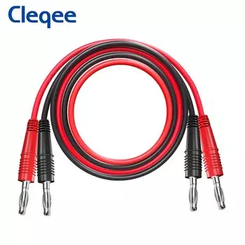 CLEQEE Комплект тестовых проводов P1041B