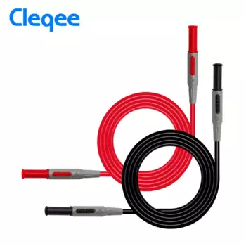 Cleqee P1032/P1033 кабель для мультиметра