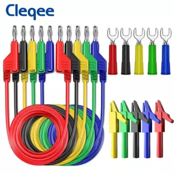 CLEQEE Cleqee P1036A Комплект кабелей для мультиметра