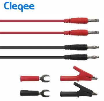 CLEQEE P1041B набор тестовых проводов