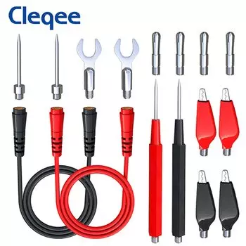 CLEQEE P1500 Комплект тестовых проводов для мультиметра