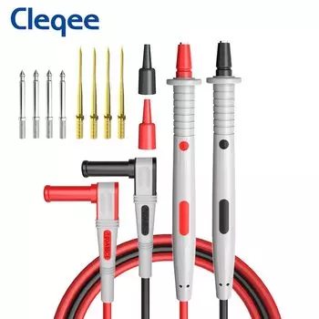 CLEQEE P1503 Комплект измерительных проводов для мультиметра