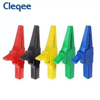 CLEQEE P2003 Щипковые зажимы 5 шт.