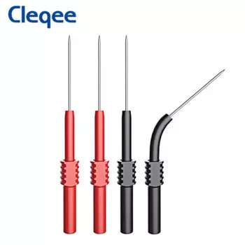 CLEQEE P5009 Гибкие тестовые щупы 4 шт.