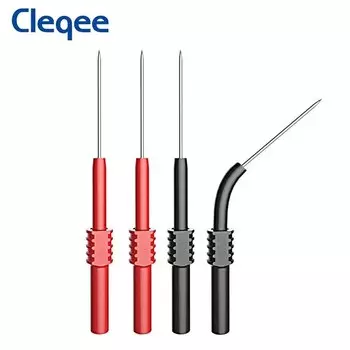 CLEQEE P5009 Гибкие тестовые щупы 4 шт.