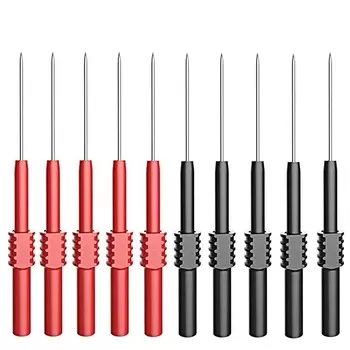 Cleqee P5009 Изоляционные иглы для пирсинга 10 шт.