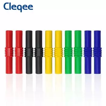 CLEQEE P7023 Удлинитель розетки для бананового разъема 4 мм