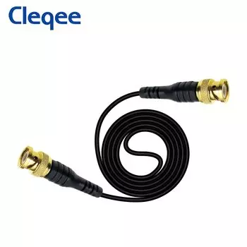 CLEQEE Тестовый провод BNC-BNC из меди 1 метр