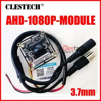 Clestech камера видеонаблюдения 3000TVL