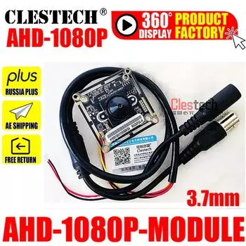 Clestech мини-камера AHD 3000TVL