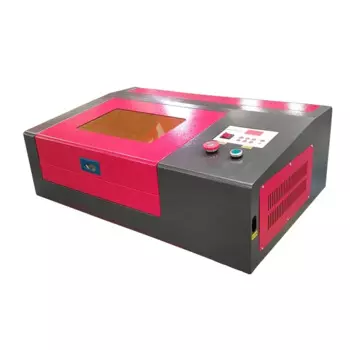 Cloudray BD58 40W CO2 Станок для лазерной гравировки и резки USB-порт