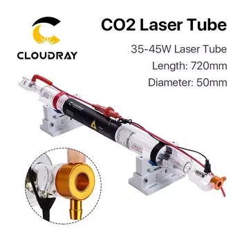 Cloudray CL700-40 Металлическая головка для CO2 лазера 40 Вт